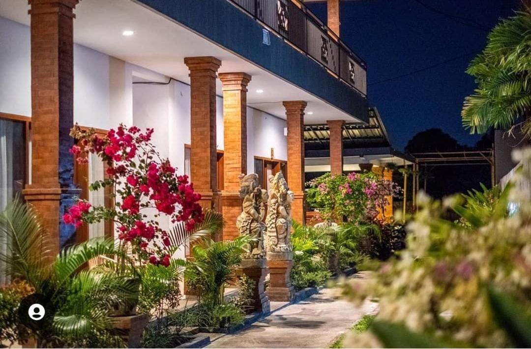 The Lonceng House By Sila Dharma Hotel Canggu  Exterior photo