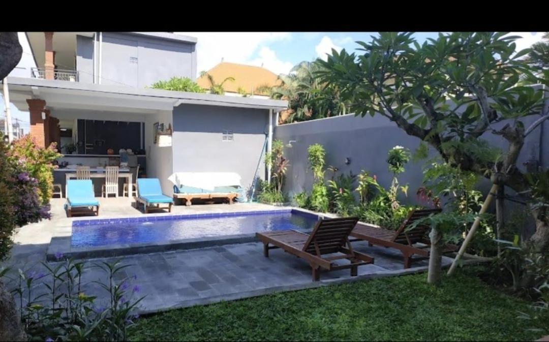 The Lonceng House By Sila Dharma Hotel Canggu  Exterior photo